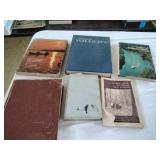 Books on Fishing and Inland waterways