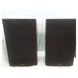 Realistic Mach Two 3-Way Stereo Speakers