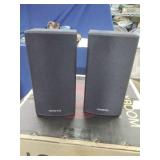 Onkyo SKB-590 Speaker Pair