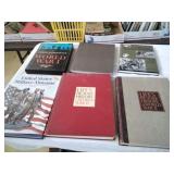 Military History Books (6)