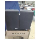 Bose Interaudio 2000 Speakers Pair