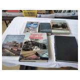 Railroad Books