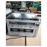 Realistic Clarinette 115 All in One Stereo System