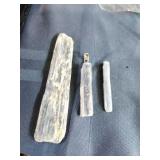 Raw Blue Kyanite Stones