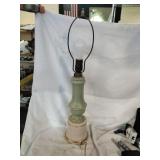 Aladdin Model G-312 Alacite Electric Lamp