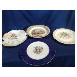 Commemorative Plates