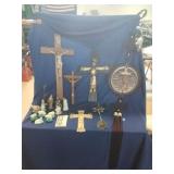 Religious Crosses and More.