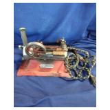 Empire Model B30 Steam Engine