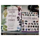 Books on Crystal