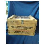 Winchester Ammunition Wood Crate