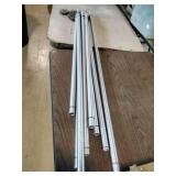 Large Wood and Metal Wind-chime