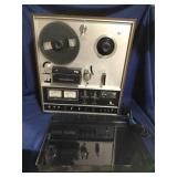 Panasonic Stereo Tape Deck Reel 2 Reel