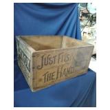 Proctor & Gamble Lenox Soap Crate