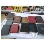 Vtg Steam Engine Books