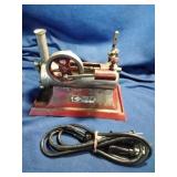 Empire Model B30 Steam Engine