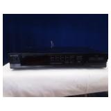 Sony ST-JX380 AM/FM Stereo Tuner