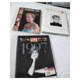 Princess Diana Books