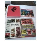 Buses, Trolleys, & Trams Books