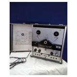 Regent Webcor Reel to reel Stereo Recorder
