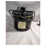 Alpine Club Sharp Cheddar Crock