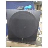Yamaha YST-SW012 powered subwoofer