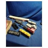 Vtg Railroad Cars HO Scale