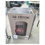 LG XBoom RN5 Hi-Fi System