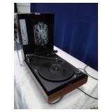 1970 ITT-KB Portable Record Player
