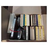 Reel-to-Reel Lot - 35 Count
