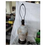 Aladdin Alacite Daisy Table Lamp