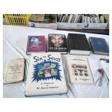 6 By Seuss and Other Books.