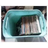Vinyl Record Lot - 60 Count