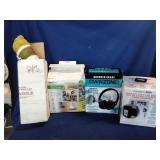 Wireless Headphones and More
