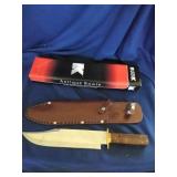 New Bud K Antique Bowie