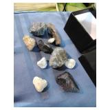 Unpolished Stones