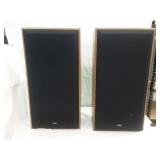Jensen JHS-1543 3-Way Floor Standing Speakers