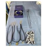 Bangle Bracelets, Charm Chokers and More