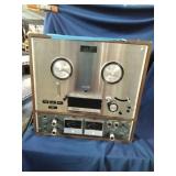 TEAC A-4010S Reel to Reel tape Recorder