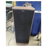 Sony Floor Speaker, Single