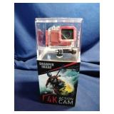 New Sharper Image 4K Action Cam