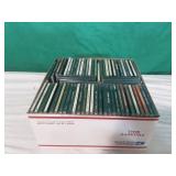CD Box Lot - 64 Count