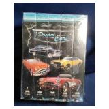 Brand New VHS Set Dream Cars
