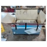 Ventilation Heater with Lignt