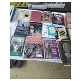 Books on Spiritual Healing and More.