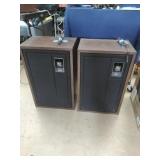 Zenith Allegro 3000 Floor Speakers