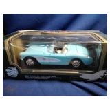 New Road Tough Chevrolet Corvette (1957)
