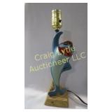 Charlie the tuna lamp