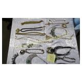 Jewelry lot
