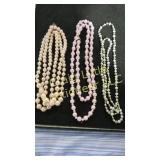 necklace lot