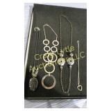 necklace lot